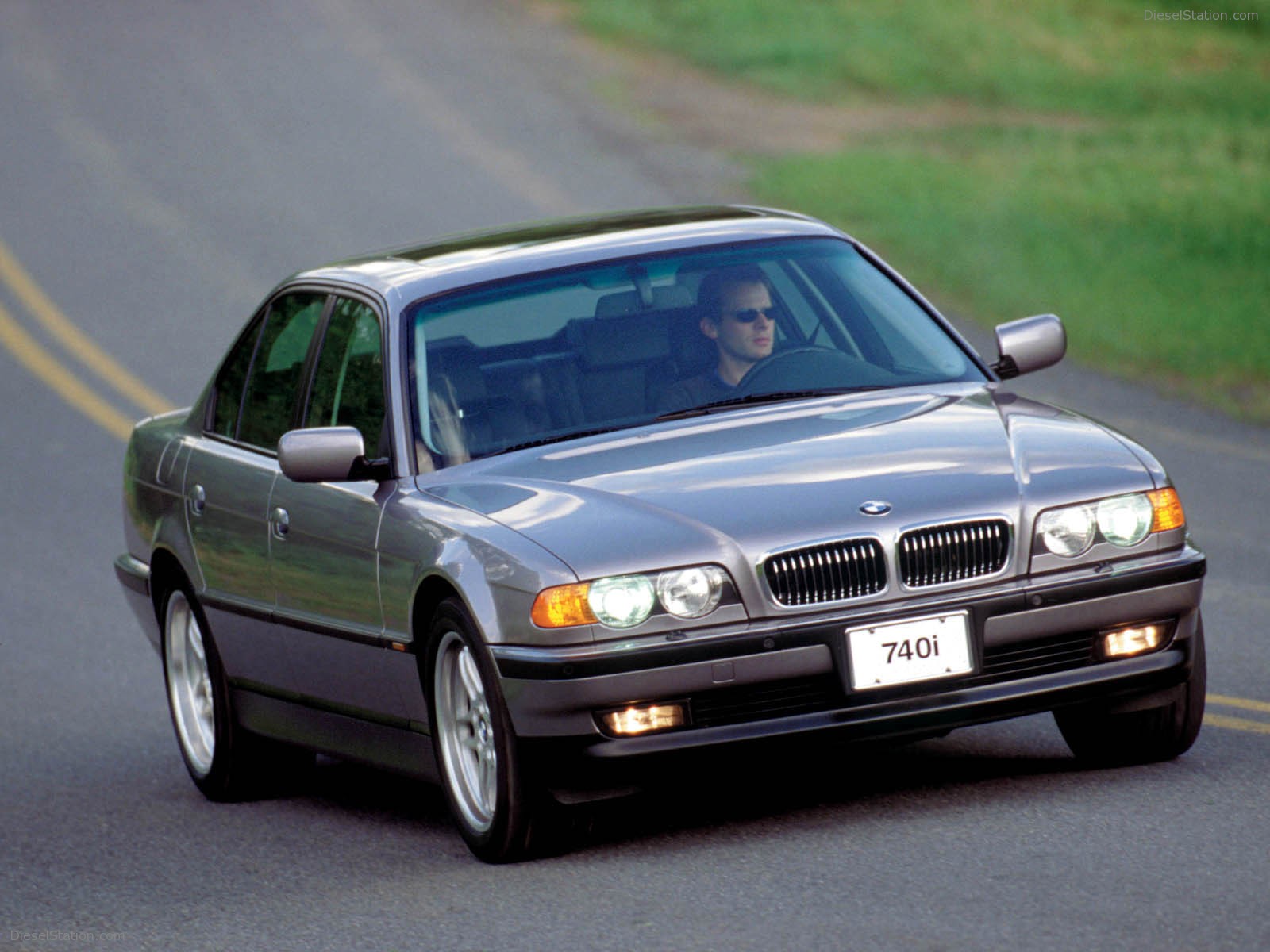 BMW 7 Series (1994)